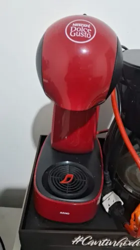 Cafeteira dolce gusto