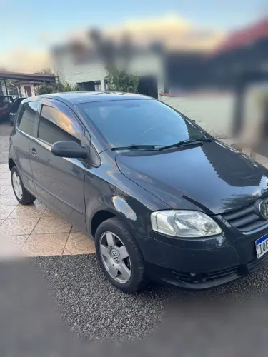 Volkswagen Fox City 1.0mi/ 1.0mi Total Flex 8V 3P 2008