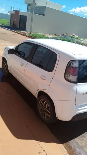 Fiat Uno Drive 1.0 Flex 6V 5P 2019