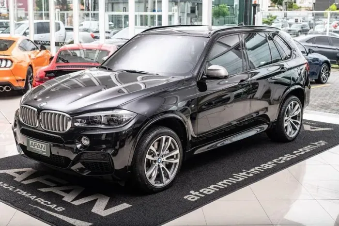 BMW X5 Xdrive M50d 3.0 381cv Diesel 2017