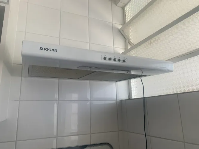depurador de ar suggar