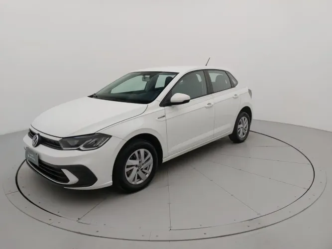 Volkswagen Polo Comfortline TSI 1.0 Flex 12V Aut. 2025