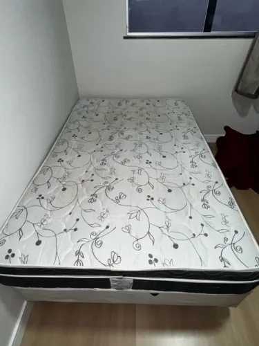 CAMA SOLTEIRÃO ORTOBOM MASTER SPRING