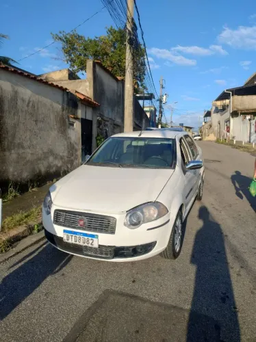 Fiat Siena ELX 1.4 MPI Fire Flex 8V 4P 2010