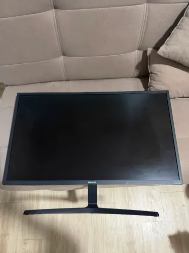 Monitor Samsung 32" FHD,75 Hz,Freesync, HDMI, DP,Preto, S3