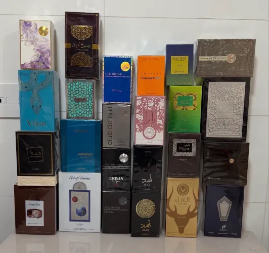 Perfumes Árabe Originais Lacrados