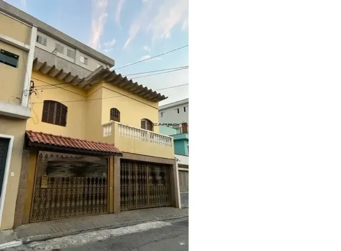 SOBRADO 3 DORMITORIOS 2 VAGAS 300 METROS METRO VILA MATILDE
