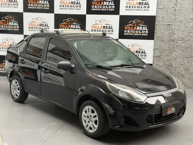 Ford Fiesta Sed. 1.6 8V Flex 4P 2011
