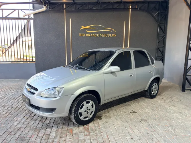 Chevrolet Classic Life/ls 1.0 VHC Flexp. 4P 2016