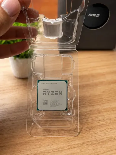 Processador Ryzen 5 5600x 