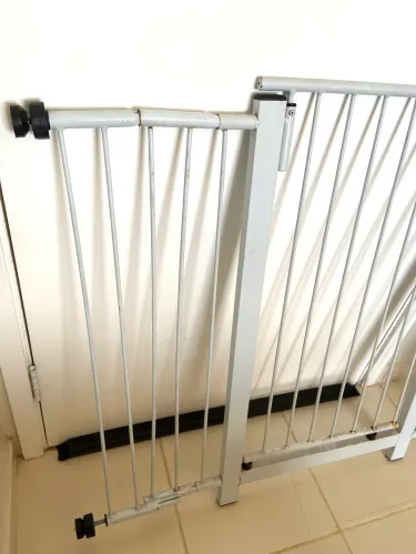 Grade proteção pet/ bebê