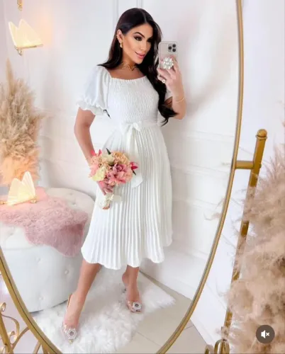 Vestido Branco