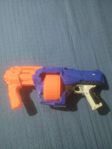 Nerf elite 