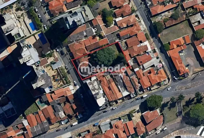 Terreno à venda, 1070 m² por R$ 1.605.000,00 - Jardim Proença - Campinas/SP