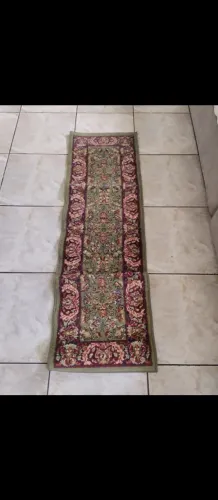 Tapete passadeira 