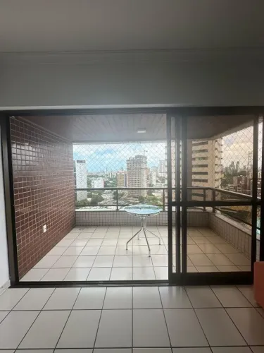 Espinheiro 4 quartos 2sts a/alto 136m² varanda nascente armários dep empregada lazer 2 vgs