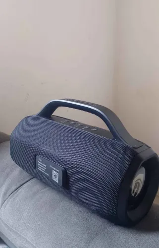 Vende caixa de som BOOMBOX nova