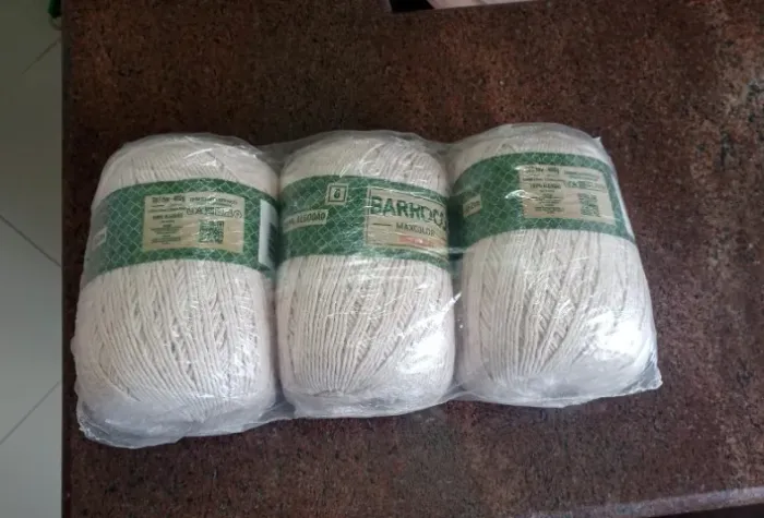 Barbante Barroco MaxColor nº06 400g 7684