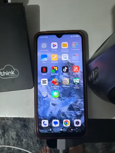 Smartphone Redmi note8