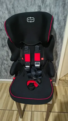 Cadeirinha para automóvel Go Safe
