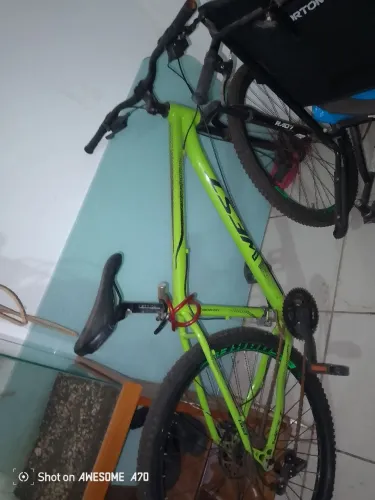Bicicleta