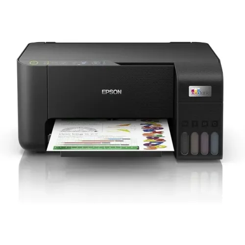 Impressora Multifuncional Epson Ecotank L3250