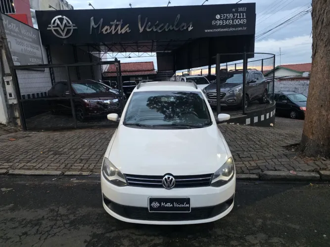 Volkswagen Spacefox 1.6/ 1.6 Trend Total Flex 8V 5P 2013