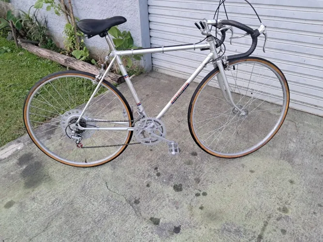 Bicicleta caloi 19