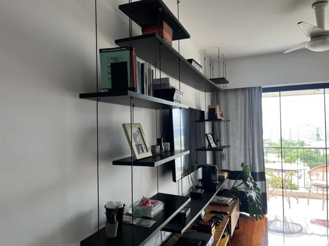Estante de MDF