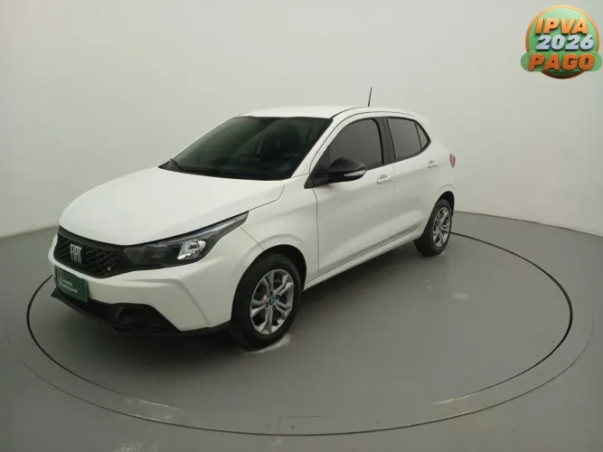 Fiat Argo Drive 1.0 Firefly 2026