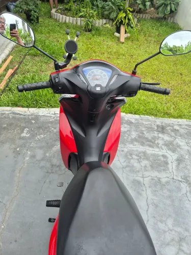Biz 110i 2022