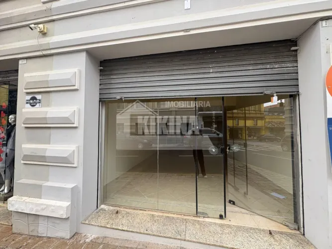 SALA COMERCIAL PARA LOCAÇÃO NO CENTRO