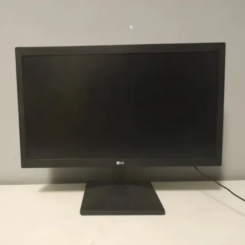 Monitor lg 20mk400h-b tela de 19,5 polegada