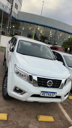 Nissan Frontier XE CD 4X4 2.3 Bi-TB Diesel Aut. 2022