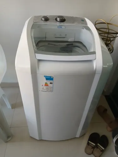 Máquina de Lavar