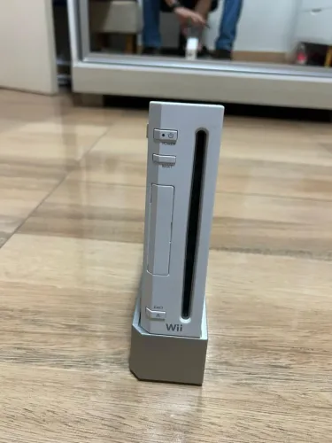 Nintendo Wii Desbloqueado + 2 Controles + Adaptador HDMI + HD 500 GB 165 jogos.