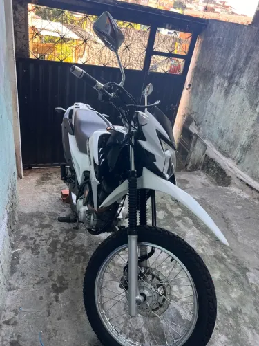 Honda NXR 160 Bros Esdd Flexone 2022