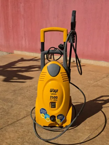 Lavadora de Alta Pressão - Wap Valente 2500 psi - 110v