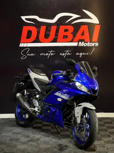 YAMAHA R3 2021 EXTRA
