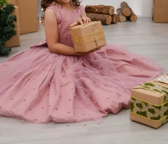 Vestido Infantil - Festa