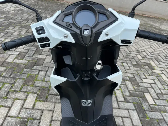 Honda Elite 2022 - Aceito troca