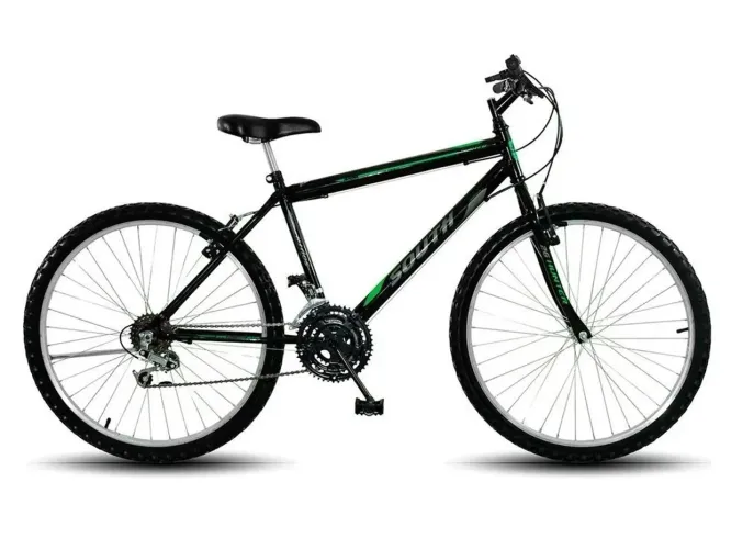 Bicicleta Cairu aro 26