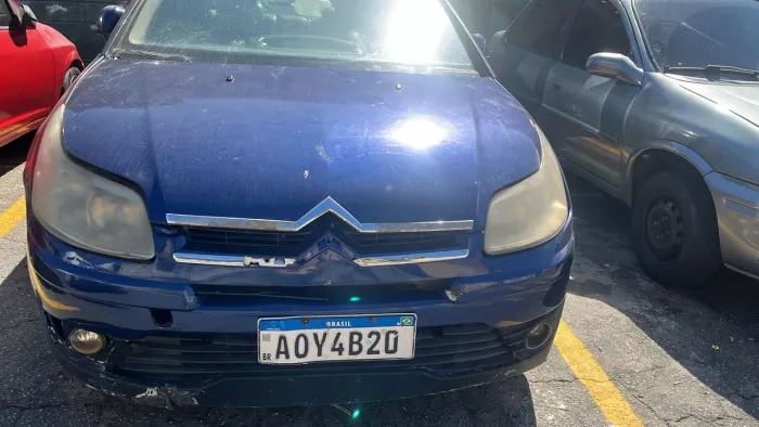 Citroen C4 Pallas GLX 2.0/ 2.0 Flex Aut. 2008