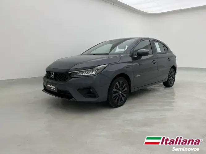 Honda City Hatchback Touring 1.5 Flex 16V Aut. 2026