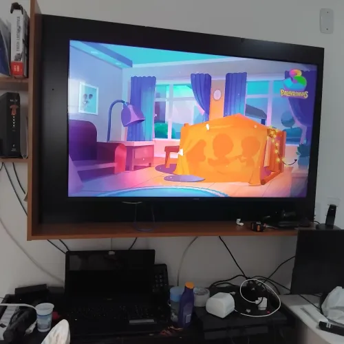 Tv philips 4k 7400 Series 50 polegadas 