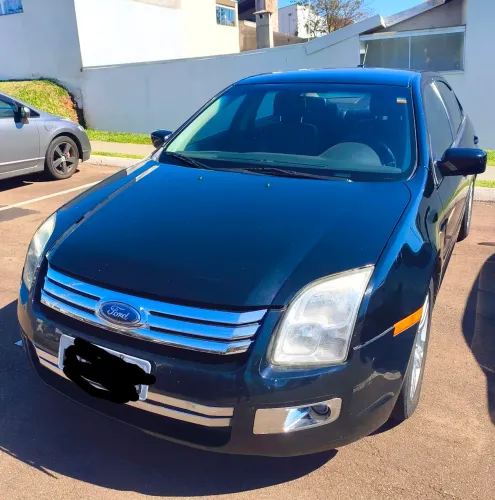Ford Fusion SEL 2.3 16V 162cv Aut. 2008