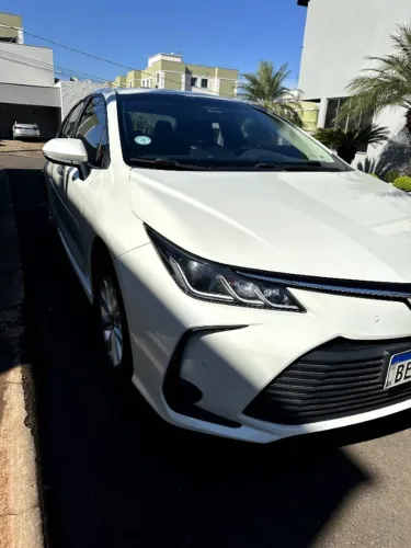 Toyota Corolla GLI 2.0 16V Flex Aut. 2021