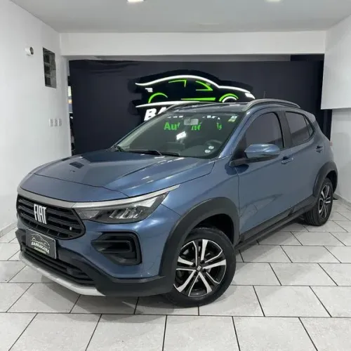 Fiat Pulse Audace 1.0 Turbo 200 Flex Aut. 2023
