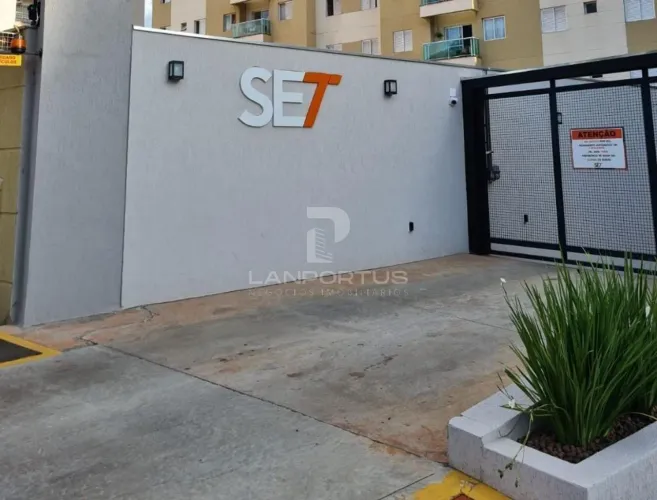 Sala Comercial à venda com 35m² na Avenida do Café- Ribeirão Preto/SP