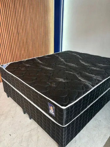 Queen size _ Brinde travesseiros